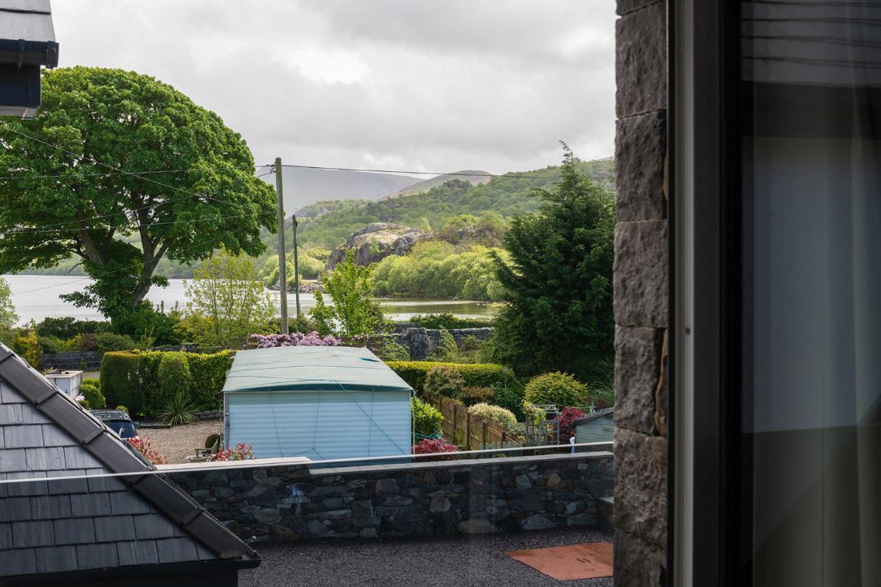 Arlyn, Padarn Lake Viewpoint In Snowdonia Карнарвон Екстер'єр фото